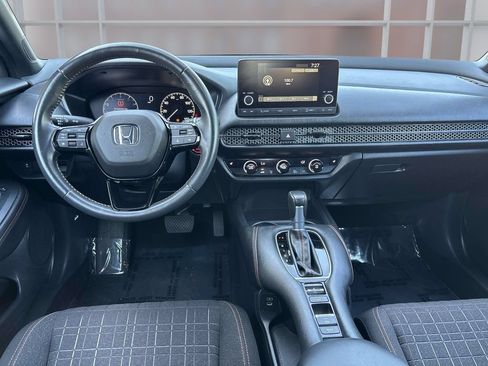 Used 2024 Honda HR-V Sport image 13