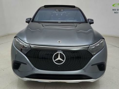 Used 2023 Mercedes-Benz EQS 450+ 4MATIC SUV image 2