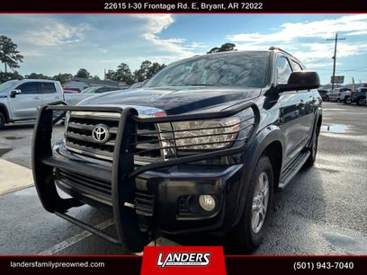 Used 2016 Toyota Sequoia SR5