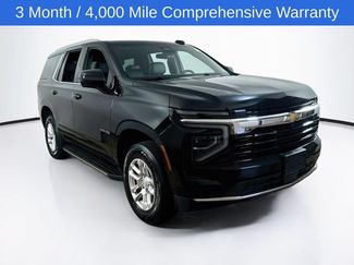 Used 2025 Chevrolet Tahoe LS AWD/4WD video 1