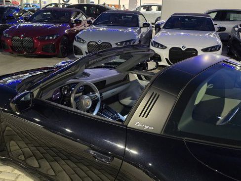 Used 2021 Porsche 911 Targa 4 image 26