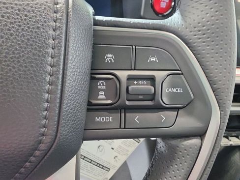 New 2026 Toyota 4Runner TRD Sport Premium AWD/4WD image 28