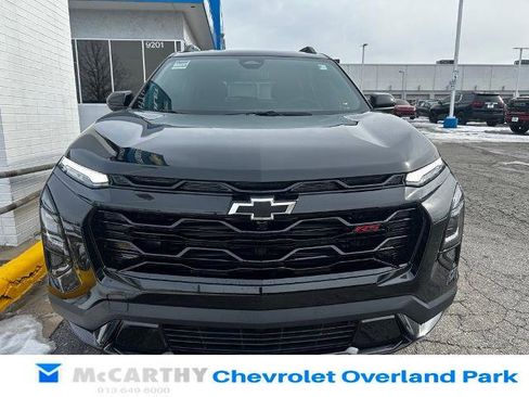 New 2026 Chevrolet Equinox RS image 7