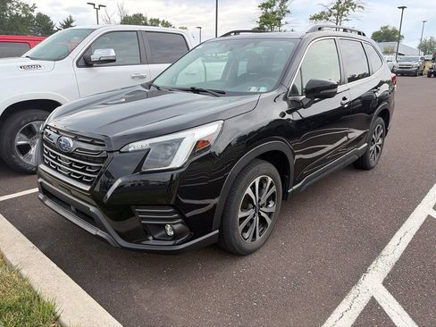 Used 2024 Subaru Forester Limited AWD/4WD image 3
