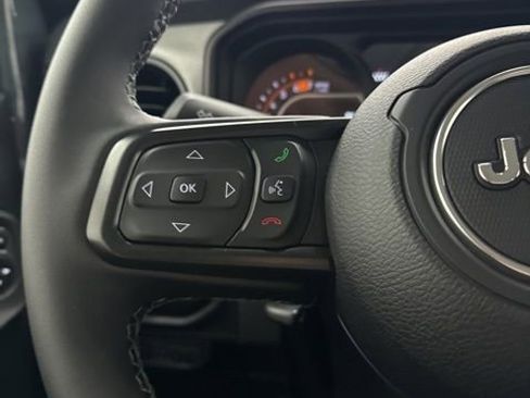 New 2026 Jeep Wrangler Willys image 8