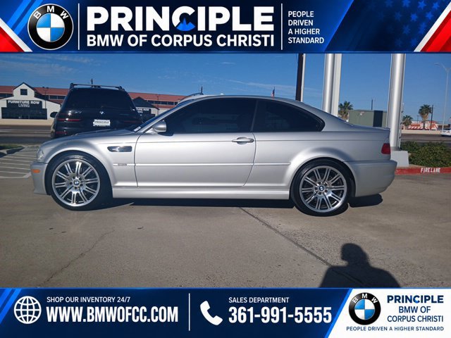 Used 2003 BMW M3 Coupe RWD image 6