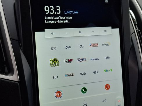 Certified 2022 Ford Edge SEL w/ Convenience Package image 19