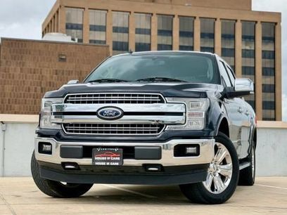 Used 2020 Ford F150 Lariat w/ Equipment Group 502A Luxury