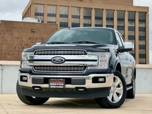 Used 2020 Ford F150 Lariat w/ Equipment Group 502A Luxury AWD/4WD image 1