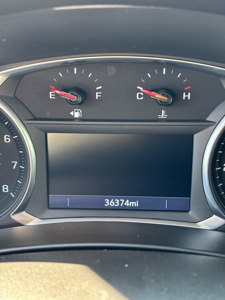 Used 2019 Chevrolet Equinox Premier AWD/4WD image 16