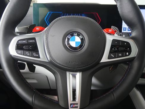Certified 2025 BMW X5 M Competition w/ Executive Package AWD/4WD image 17