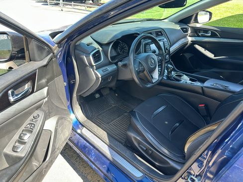 Used 2017 Nissan Maxima 3.5 S FWD image 16