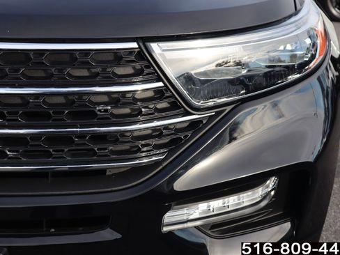 Used 2022 Ford Explorer XLT w/ Equipment Group 202A image 12