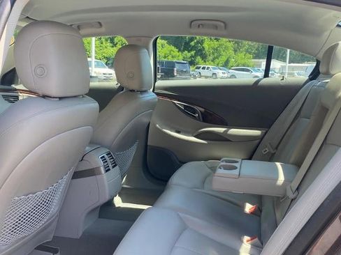 Used 2012 Buick LaCrosse Leather FWD image 21