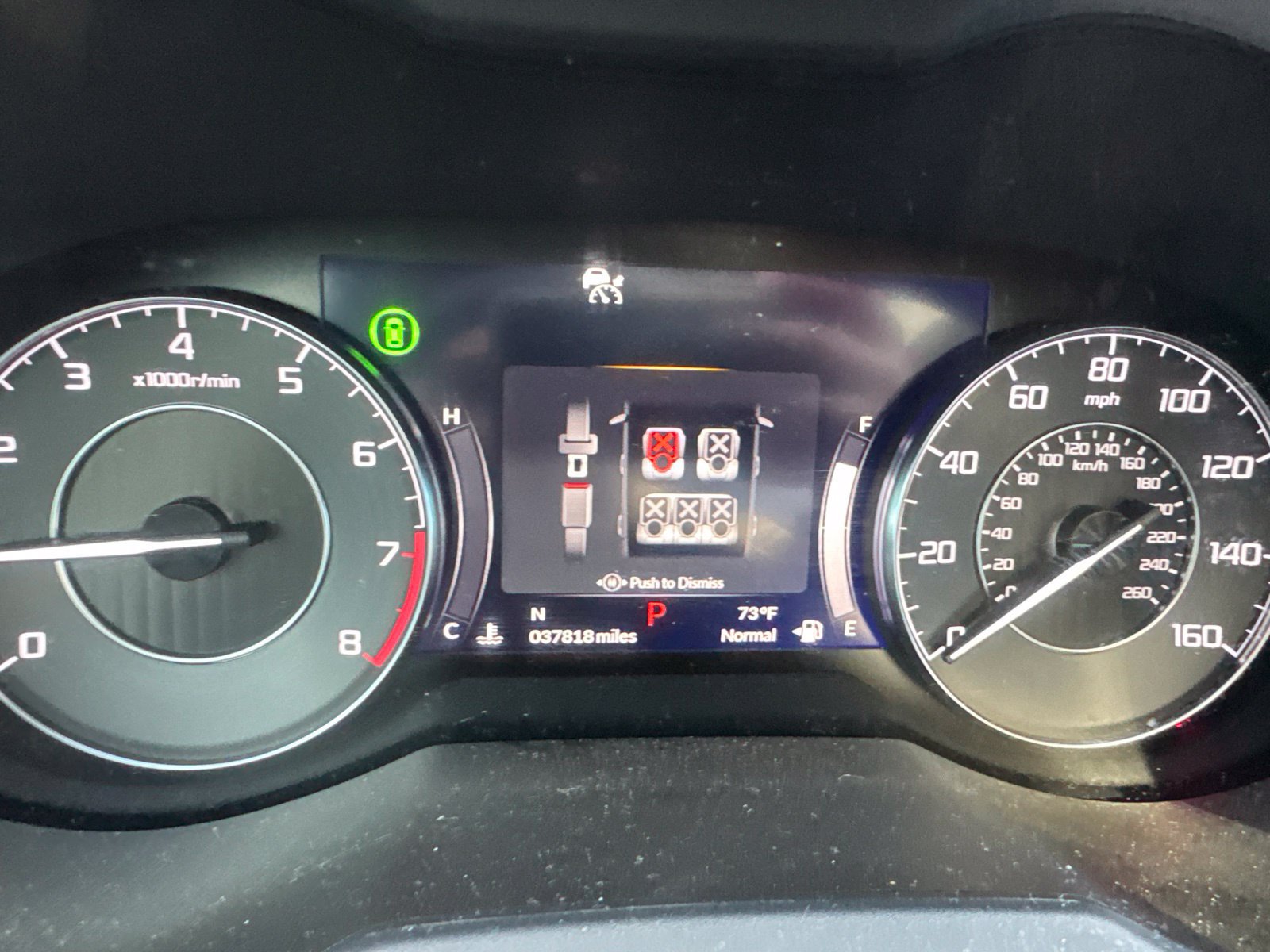 Used 2024 Acura RDX w/ Advance Package AWD/4WD image 19