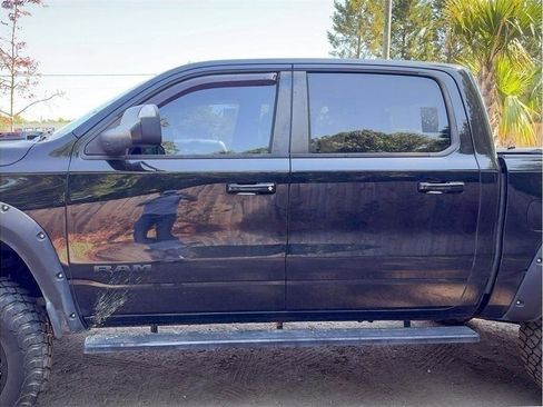 Used 2019 RAM 1500 Rebel w/ Rebel Level 1 Equipment Group AWD/4WD image 4