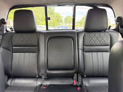 Used 2025 Nissan Frontier SL w/ Graphics Package AWD/4WD image 54