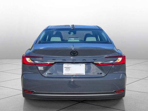 New 2026 Toyota Camry LE image 4
