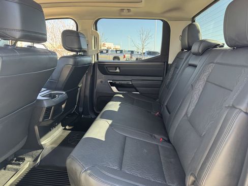 Used 2024 Toyota Tundra Limited image 32