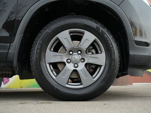 Used 2020 Honda Ridgeline RTL-E image 3