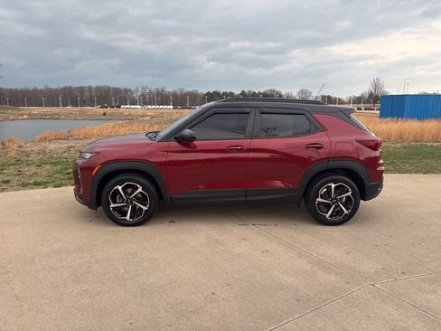 Used 2022 Chevrolet TrailBlazer RS FWD image 6