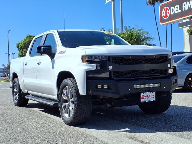 Used 2019 Chevrolet Silverado 1500 RST AWD/4WD image 26