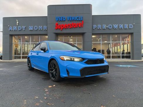 Used 2025 Honda Civic Sport Touring image 1