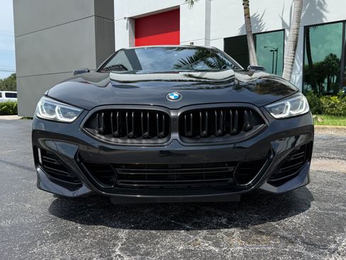 Used 2023 BMW 840i Gran Coupe w/ M Sport Professional Package RWD image 8