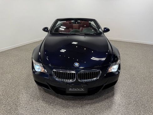 Used 2009 BMW M6 Convertible RWD image 2
