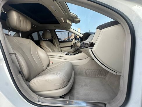 Used 2018 Mercedes-Benz S 450 Sedan image 28
