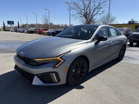New 2026 Kia K5 GT w/ GT1 Package image 8