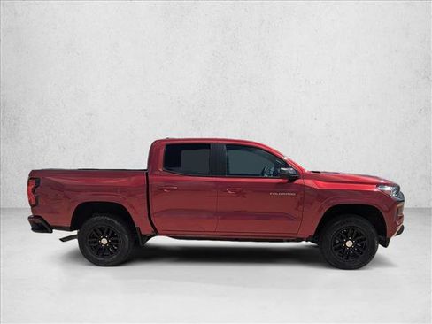 Used 2023 Chevrolet Colorado LT w/ LT Convenience Package RWD image 4