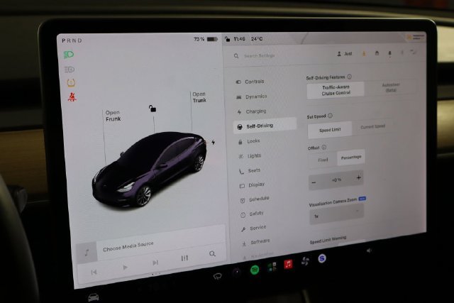 Used 2020 Tesla Model 3 Standard Range Plus RWD image 32