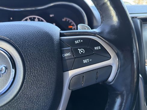 Used 2014 Jeep Grand Cherokee Altitude image 26