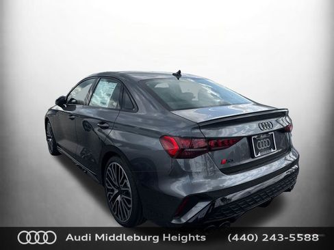 New 2026 Audi S3 Premium AWD/4WD image 4