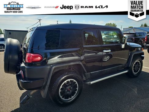 Used 2007 Toyota FJ Cruiser 4WD image 7