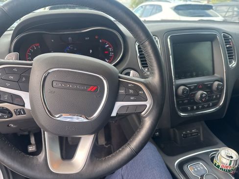 Used 2017 Dodge Durango SXT w/ Quick Order Package 23B RWD image 7
