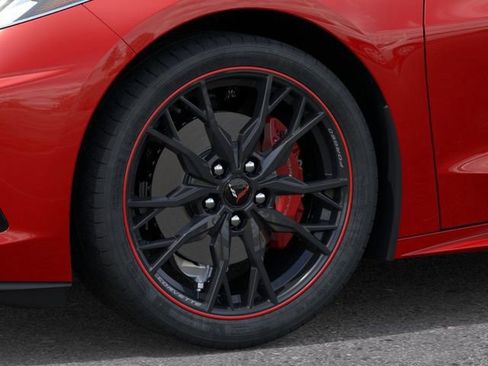 New 2026 Chevrolet Corvette Stingray Preferred Conv RWD image 9
