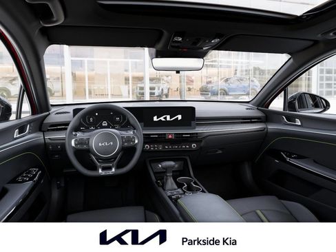 New 2026 Kia K5 GT FWD image 14