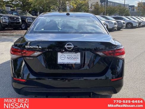 New 2025 Nissan Sentra SV w/ All-Weather Package image 3