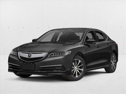 Used 2016 Acura TLX