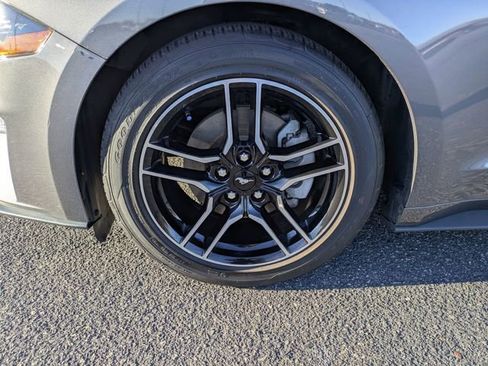 Used 2022 Ford Mustang Coupe w/ Equipment Group 101A image 10