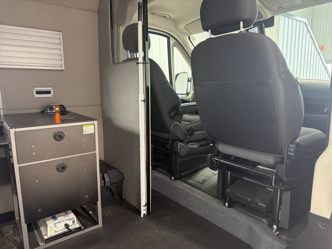 Used 2021 RAM ProMaster 1500 FWD image 20