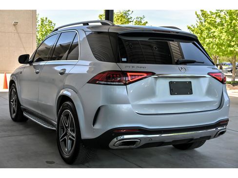 Used 2020 Mercedes-Benz GLE 580 4MATIC w/ Energizing Package Plus image 6
