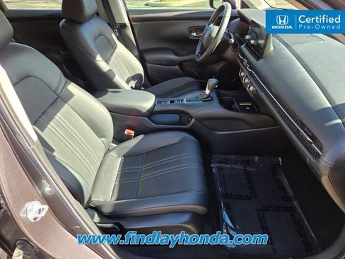 Certified 2024 Honda HR-V EX-L image 20