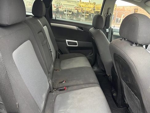 Used 2012 Chevrolet Captiva Sport LS image 8