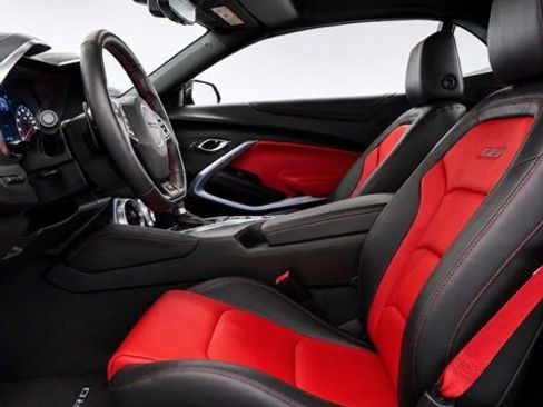 Used 2024 Chevrolet Camaro SS RWD image 15