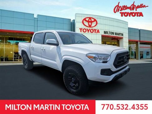 Used 2022 Toyota Tacoma SR w/ SR Convenience Package image 1