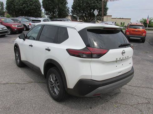 Used 2023 Nissan Rogue S AWD/4WD image 5