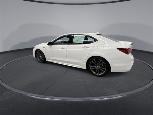 Used 2018 Acura TLX V6 w/ Technology & A-SPEC Pkg image 6